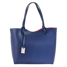 Load image into Gallery viewer, 308 Τσάντα Ώμου με κόκκινη επένδυση