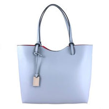 Load image into Gallery viewer, 308 Τσάντα Ώμου με κόκκινη επένδυση