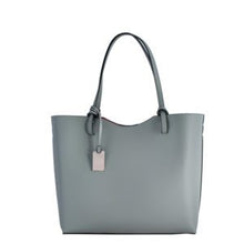 Load image into Gallery viewer, 308 Τσάντα Ώμου με κόκκινη επένδυση