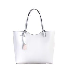 Load image into Gallery viewer, 308 Τσάντα Ώμου με κόκκινη επένδυση