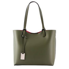 Load image into Gallery viewer, 319 Δερμάτινη Τσάντα Ώμου