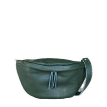 Load image into Gallery viewer, 322 Δερμάτινη Τσάντα Μέσης