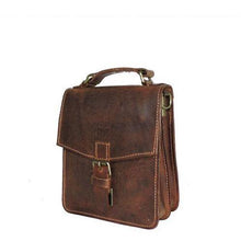 Φόρτωση εικόνας στο εργαλείο προβολής Συλλογής, 166 Τσαντάκι Ανδρικό Χιαστί Εγκράφα