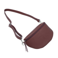 Load image into Gallery viewer, 312 Δερμάτινη Τσάντα Μέσης