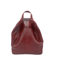 Load image into Gallery viewer, 318 ΔερμάτινΣακίδιο Πλάτης