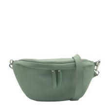 Load image into Gallery viewer, 322 Δερμάτινη Τσάντα Μέσης