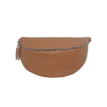 Load image into Gallery viewer, 312 Δερμάτινη Τσάντα Μέσης