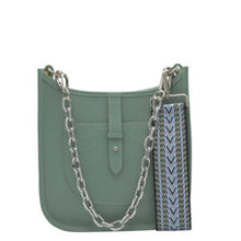 Load image into Gallery viewer, 304 Δερμάτινη Τσάντα Χιαστί