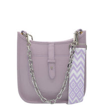 Load image into Gallery viewer, 304 Δερμάτινη Τσάντα Χιαστί