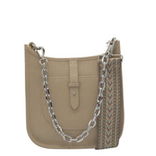 Load image into Gallery viewer, 304 Δερμάτινη Τσάντα Χιαστί