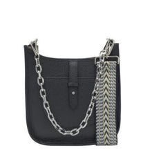 Load image into Gallery viewer, 304 Δερμάτινη Τσάντα Χιαστί