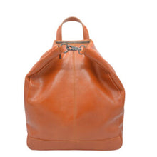 Load image into Gallery viewer, 318 ΔερμάτινΣακίδιο Πλάτης