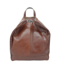 Load image into Gallery viewer, 318 ΔερμάτινΣακίδιο Πλάτης