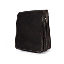 Φόρτωση εικόνας στο εργαλείο προβολής Συλλογής, 152 Δερμάτινο Τσαντάκι Ανδρικό