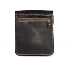 Φόρτωση εικόνας στο εργαλείο προβολής Συλλογής, 152 Δερμάτινο Τσαντάκι Ανδρικό