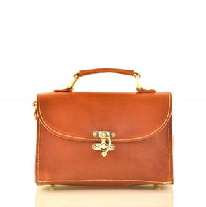 611 Crossbody Bag - Suitcase