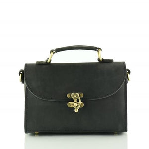 611 Crossbody Bag - Suitcase