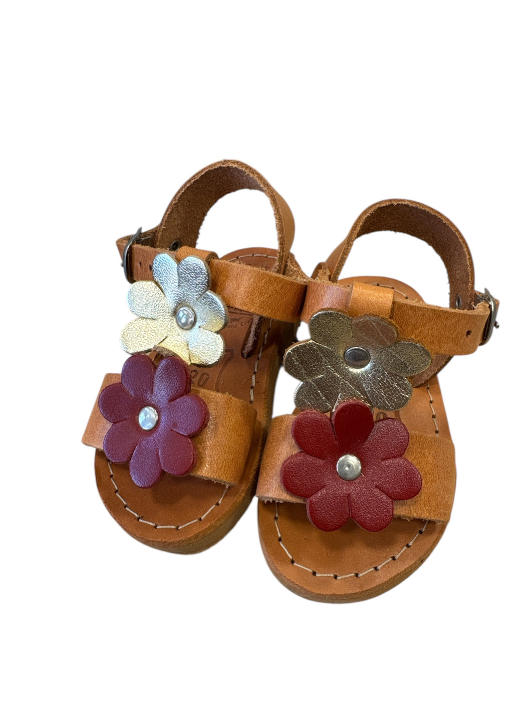 Kid Sandal Crossed