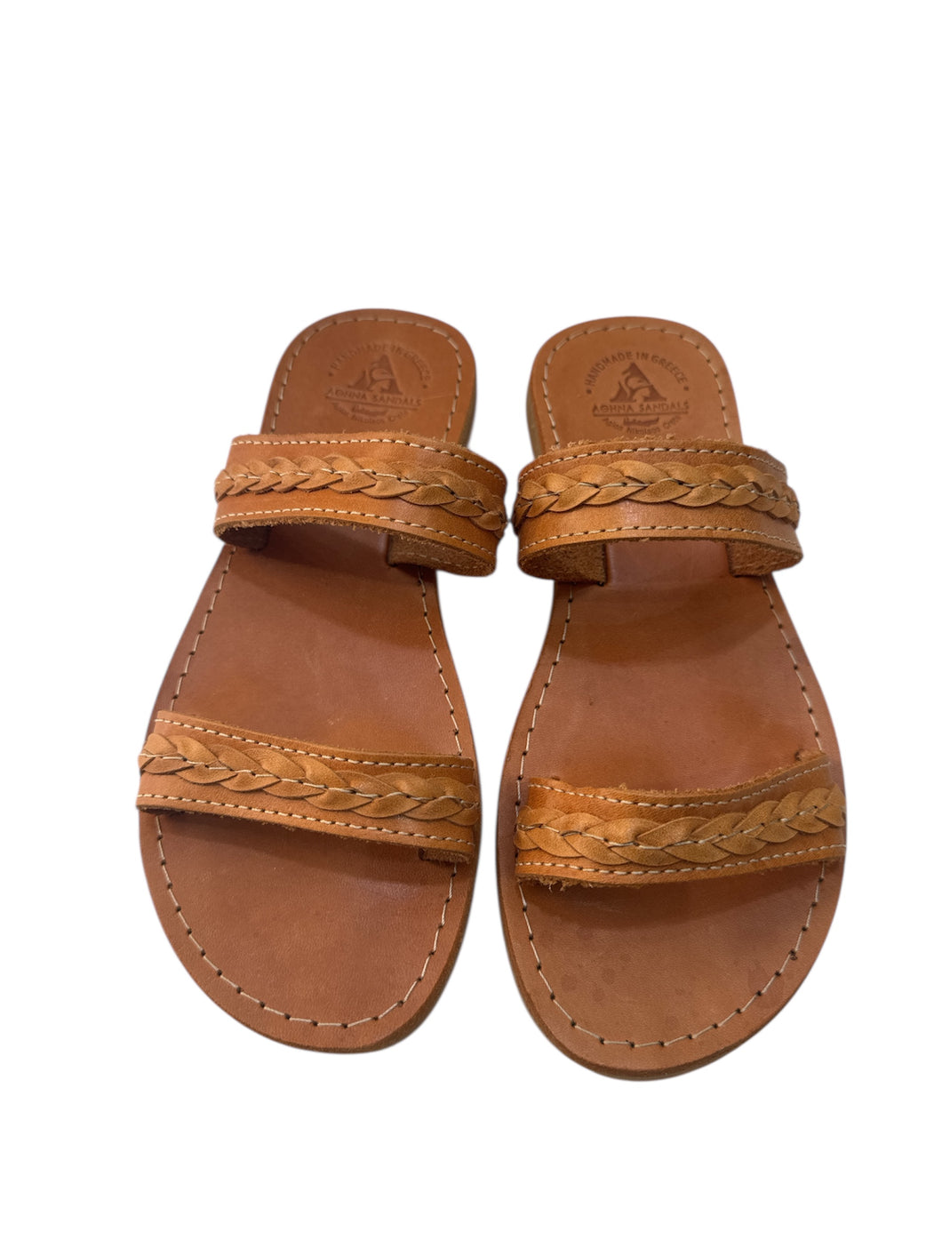 SAN-112 Leather Sandal