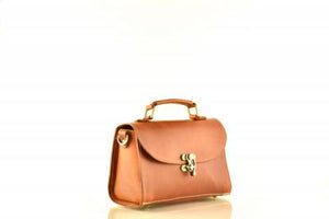 611 Crossbody Bag - Suitcase