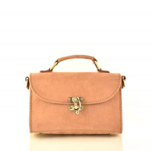 611 Crossbody Bag - Suitcase