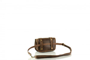 612 Crossbody Bag - Waist Belt