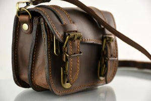 612 Crossbody Bag - Waist Belt