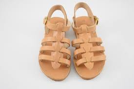 Kid Sandal Crossed